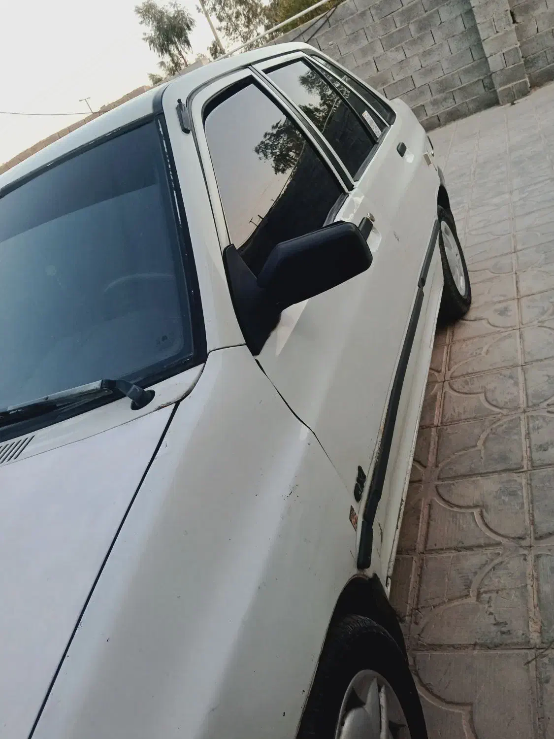 پراید۱۳۱مدل ۸۰انژکتور|خودرو سواری و وانت|داراب, |دیوار