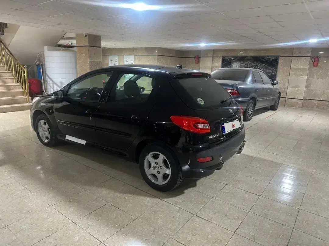 ۲۰۷ سقف پانا|خودرو سواری و وانت|دهدشت, |دیوار