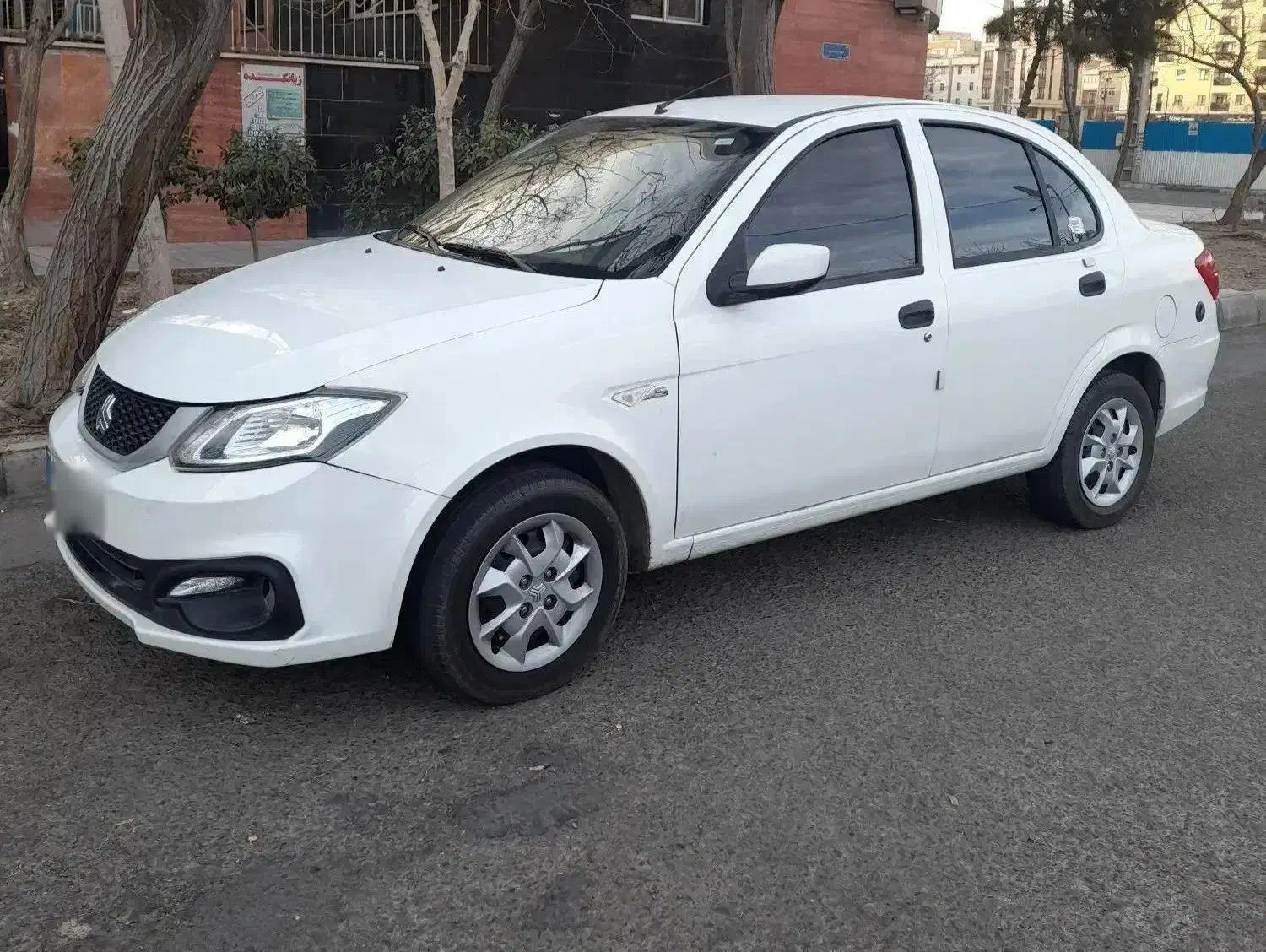 ساینا دوگانه ۱۴۰۲|خودرو سواری و وانت|نقده, |دیوار