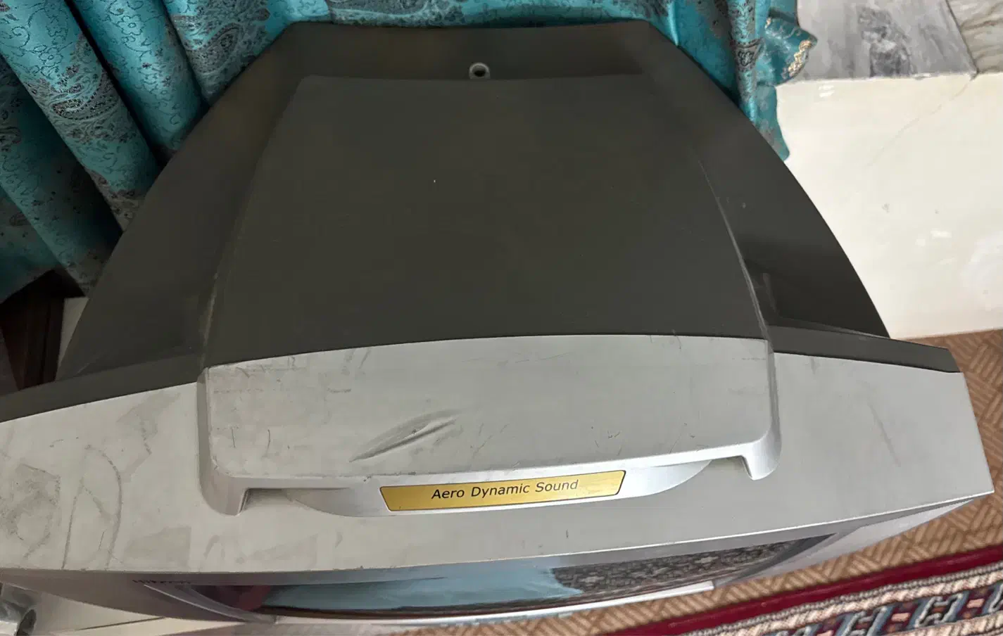 تلویزیون سامسونگ ۲۱ اینچ|تلویزیون و پروژکتور|علی‌آباد کتول, |دیوار