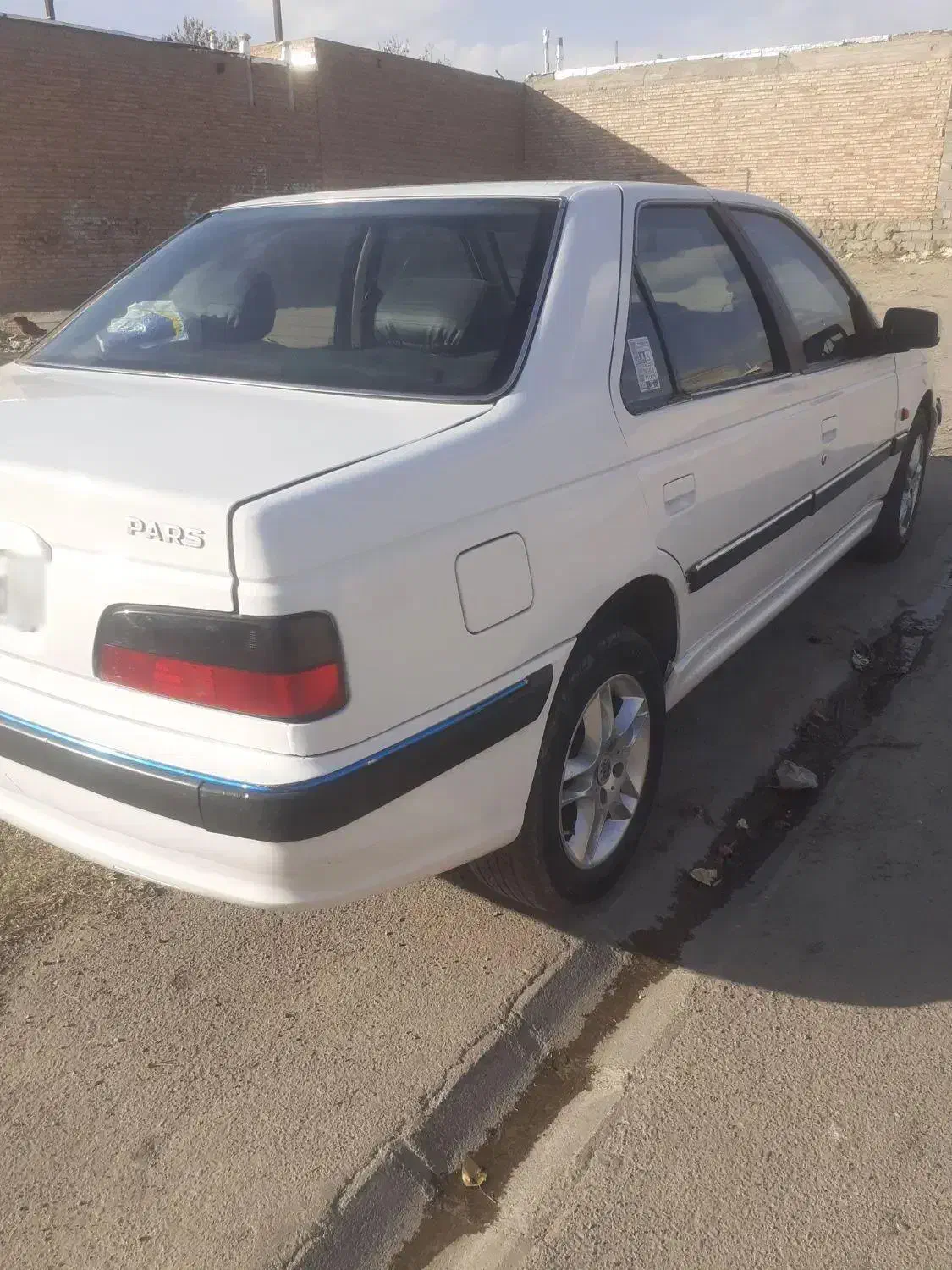 پژوپارس|خودرو سواری و وانت|اهر, |دیوار