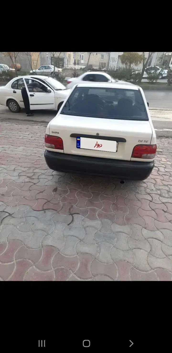 پراید|خودرو سواری و وانت|تخت سلیمان, |دیوار