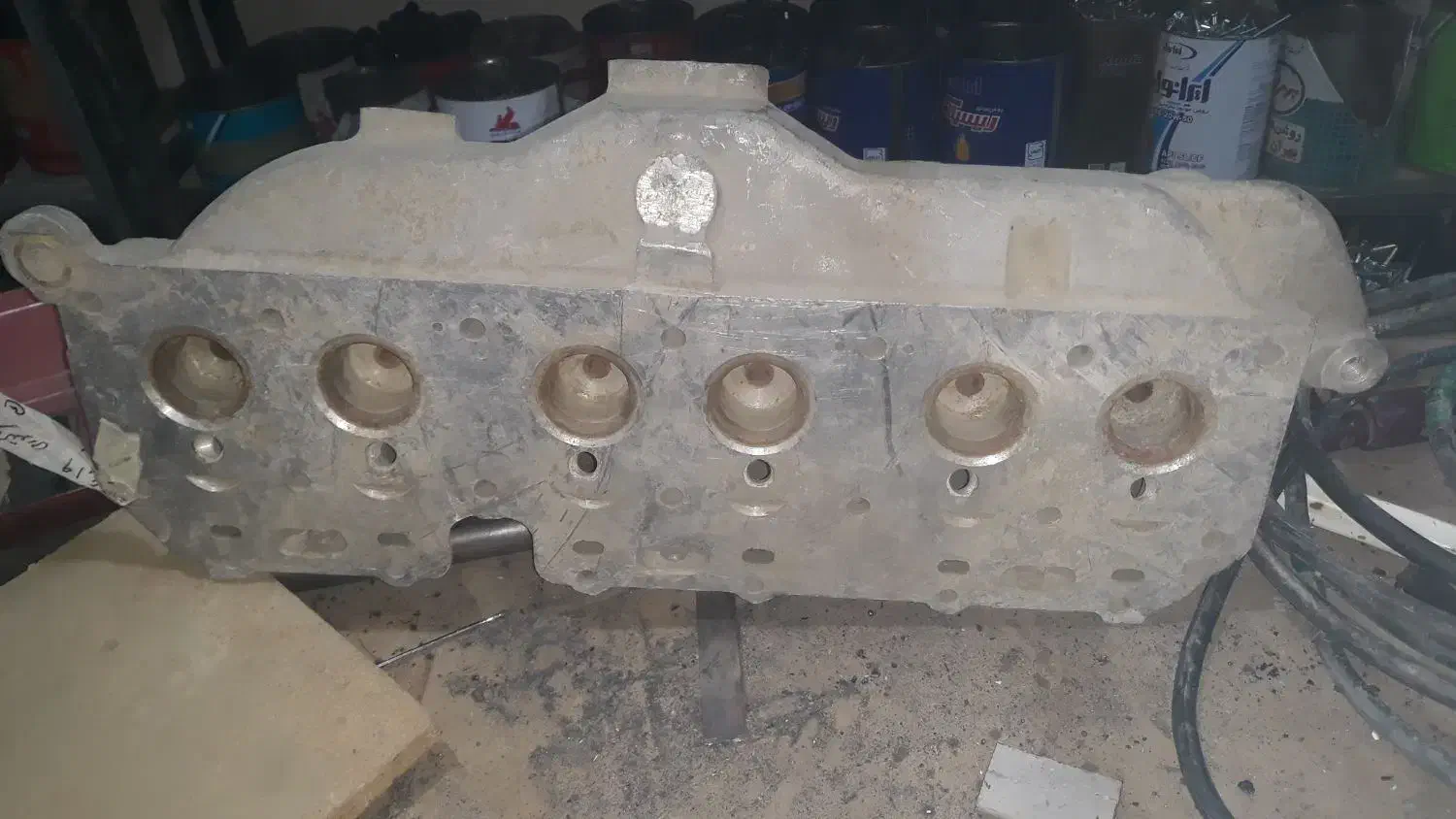 سر سیلندر|قطعات یدکی و لوازم جانبی|مریوان, |دیوار