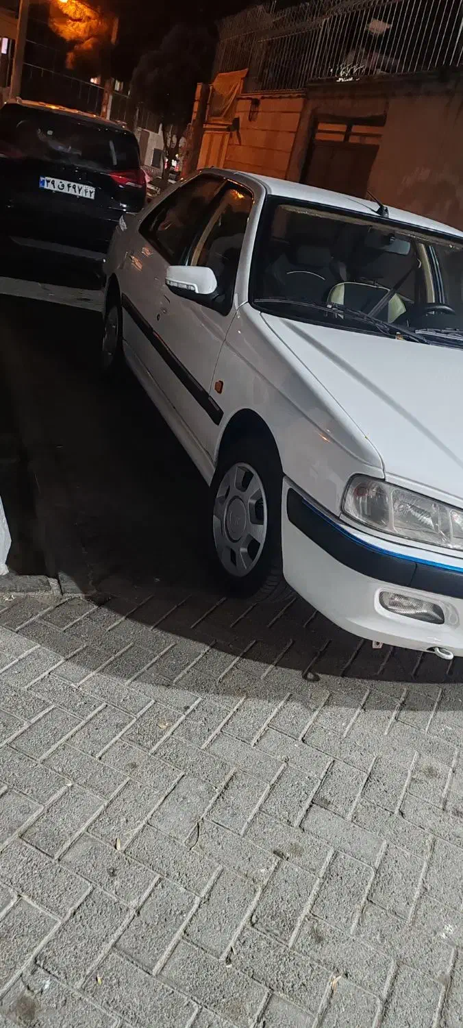 پژو پارس مدل 400 تیو فایو دریچه گاز سیمی اقساطی|خودرو سواری و وانت|مشهد, ایثار|دیوار