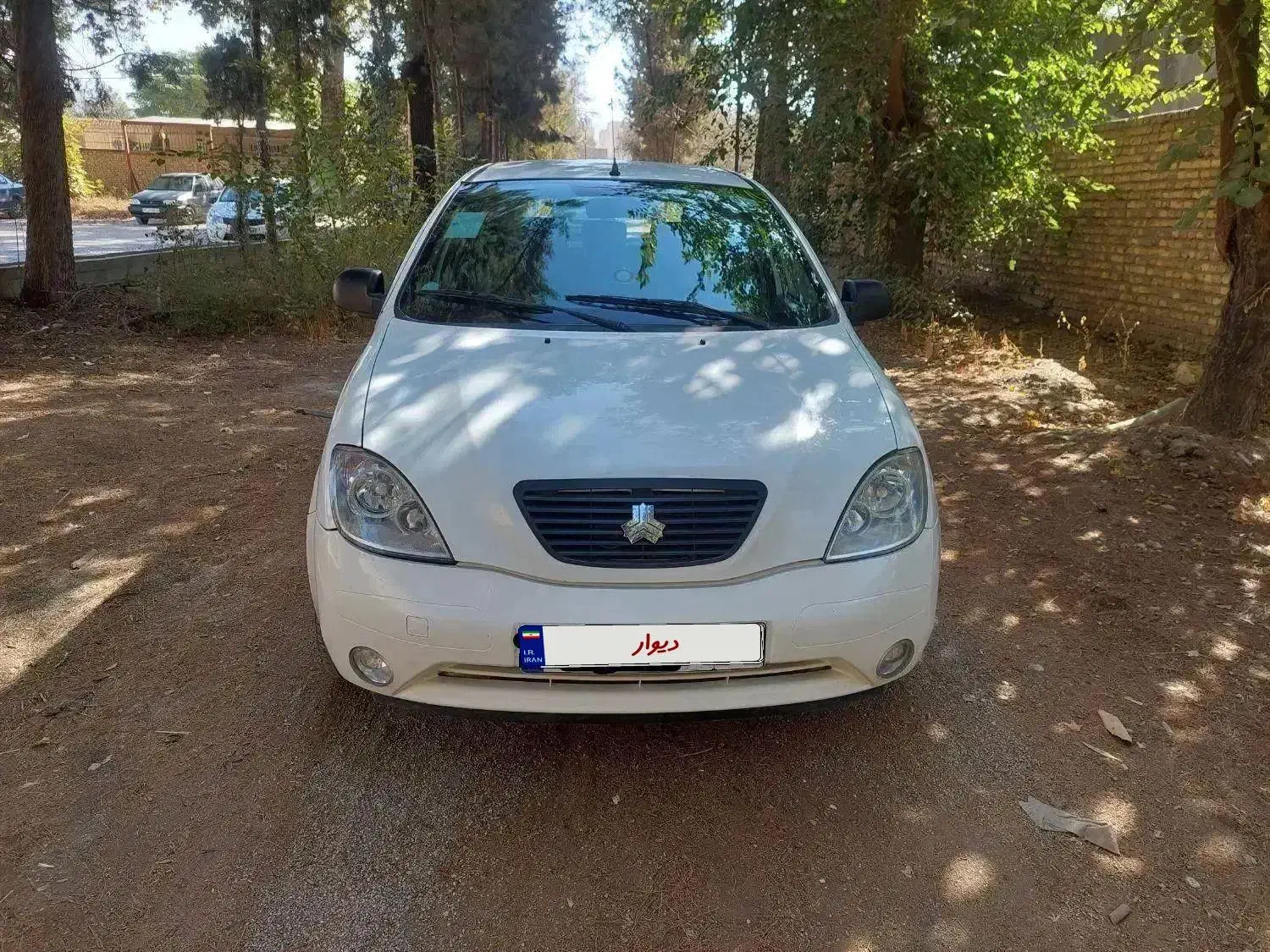 تیبا 2 مدل 99|خودرو سواری و وانت|آشخانه, |دیوار