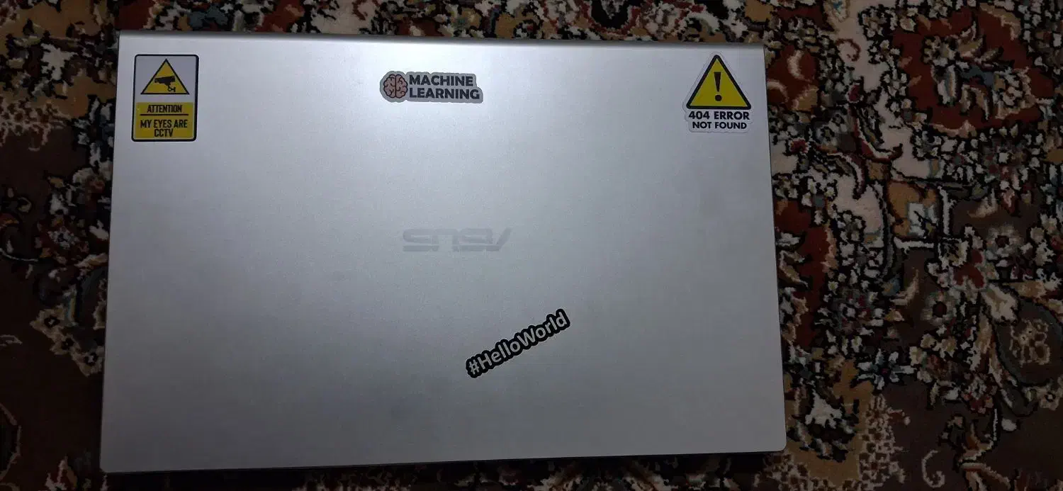 لپ‌تاپ ASUS VivoBook|رایانه همراه|قزوین, |دیوار