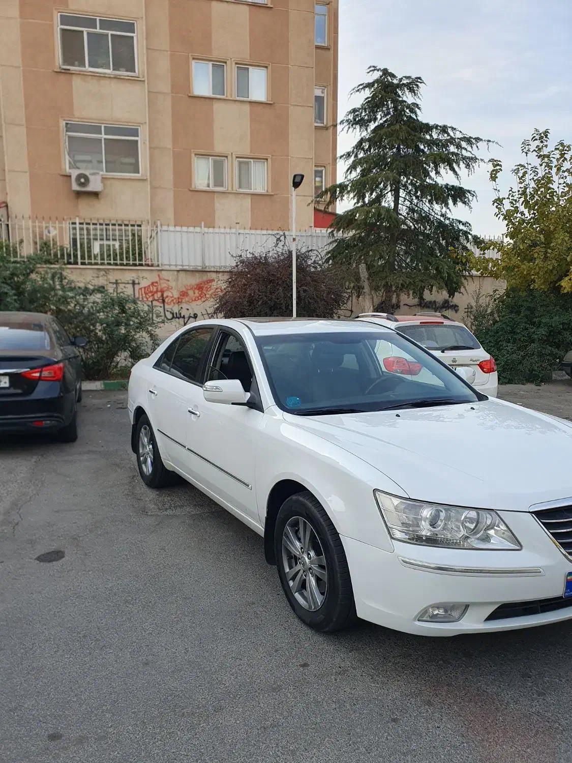 سوناتا 2010 بیرنگ|خودرو سواری و وانت|تهران, استخر|دیوار