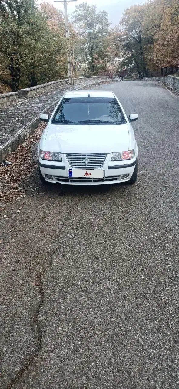 سمند EF7 کلاس17 بوش|خودرو سواری و وانت|گنبد کاووس, |دیوار