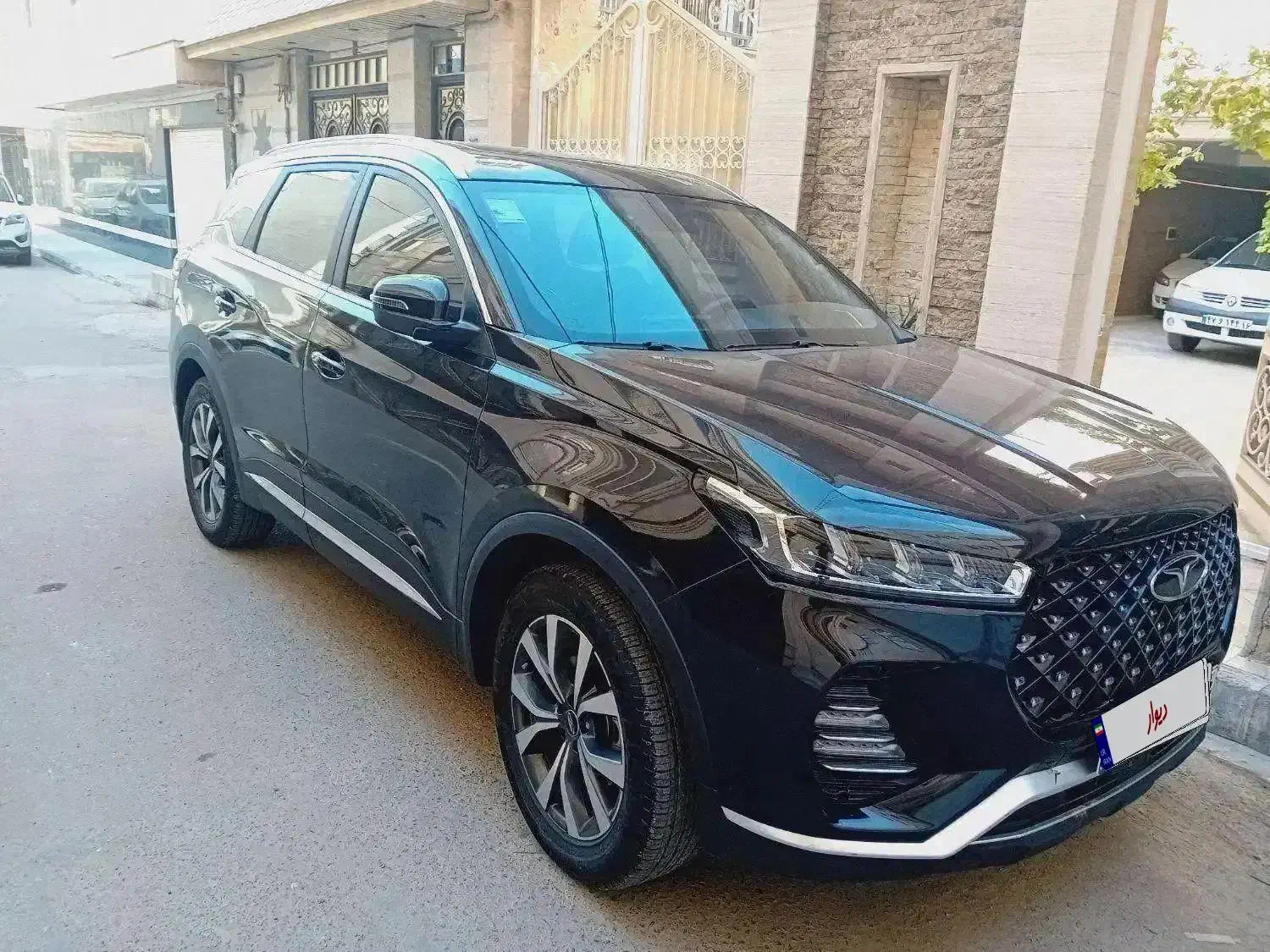 تیگو۷ پرو مدل ۱۴۰۲|خودرو سواری و وانت|قم, شاه سید علی|دیوار