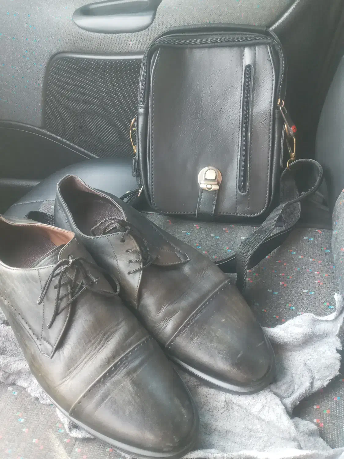 کیف و کفش مردانه|کیف، کفش، کمربند|مشهد, هفده شهریور|دیوار