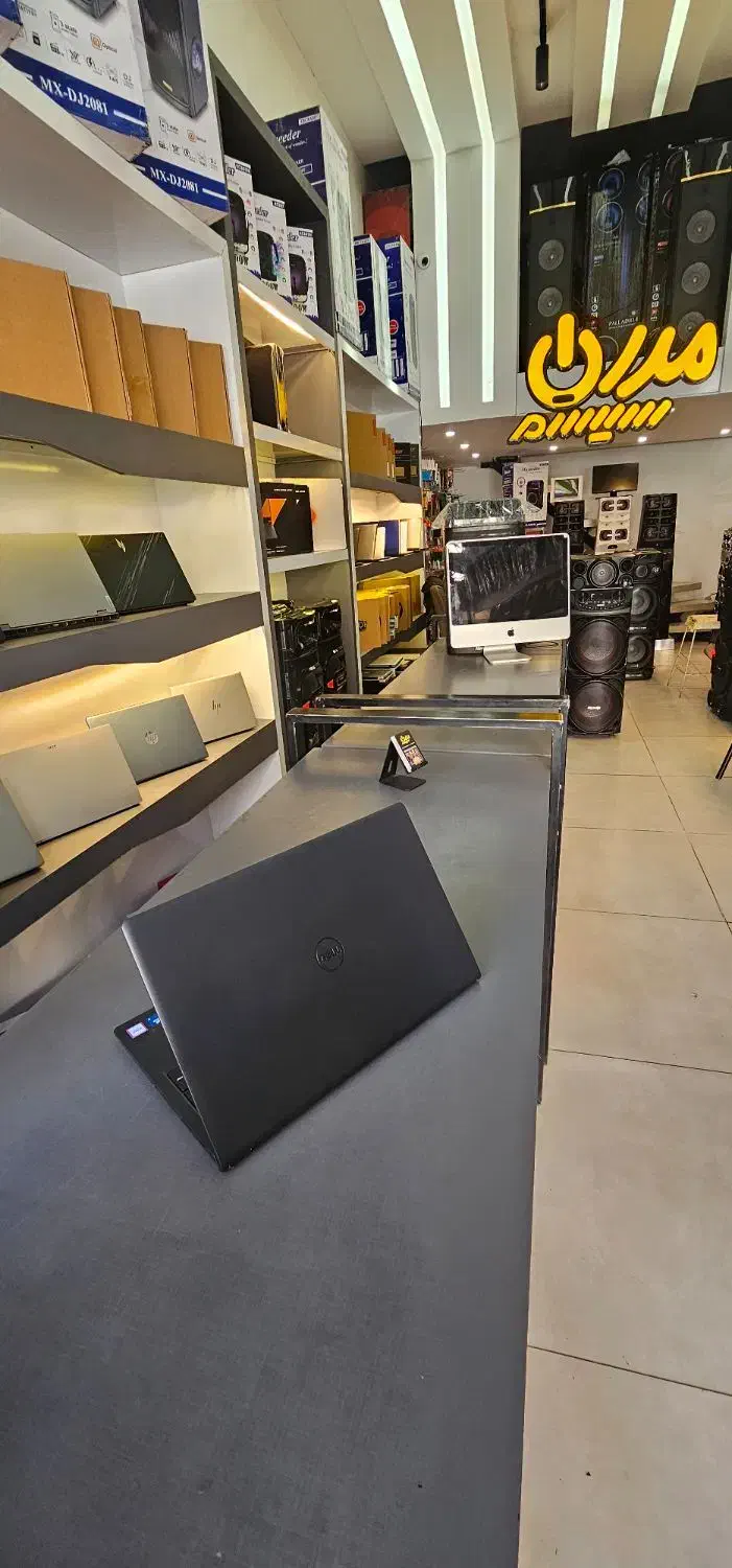 لپ تاپDell2025نسل۱۴ حرفه ای آکبند با گارانتی|رایانه همراه|یزد, |دیوار