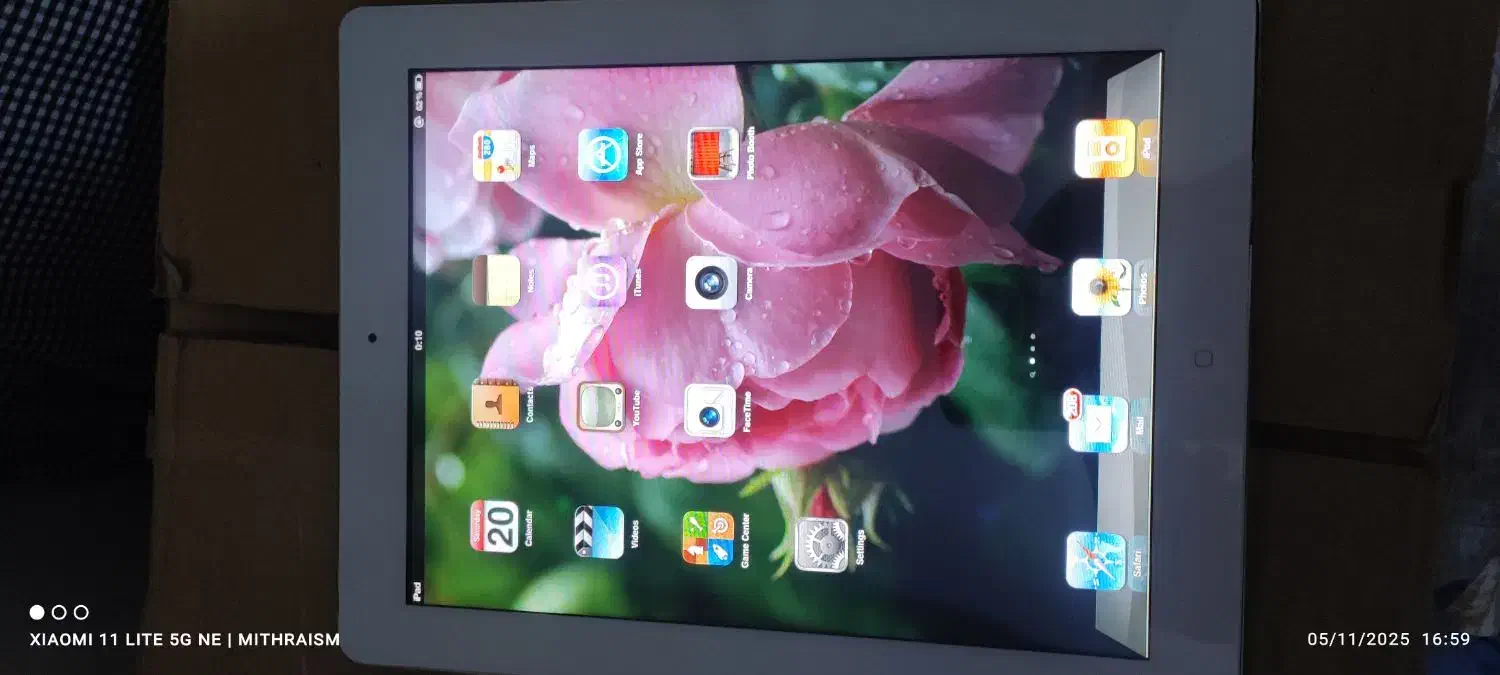 ipad|تبلت|ساری, |دیوار