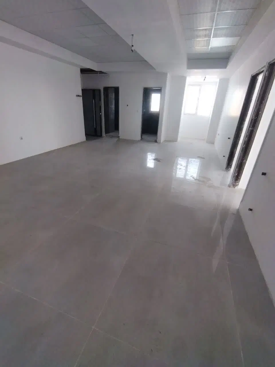 واحد اداری ۱۲۵ متر  دو خواب بزرگ دو نبش|اجارهٔ دفتر کار، اتاق اداری، مطب|قم, قلعه یزدیها|دیوار