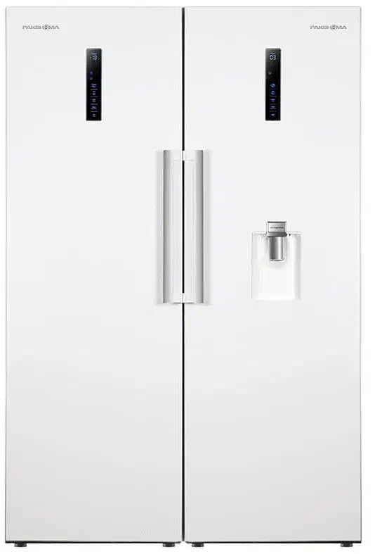 یخچال دوقلو پاکشوما نو|یخچال و فریزر|سبزوار, قصبه اب یمین|دیوار