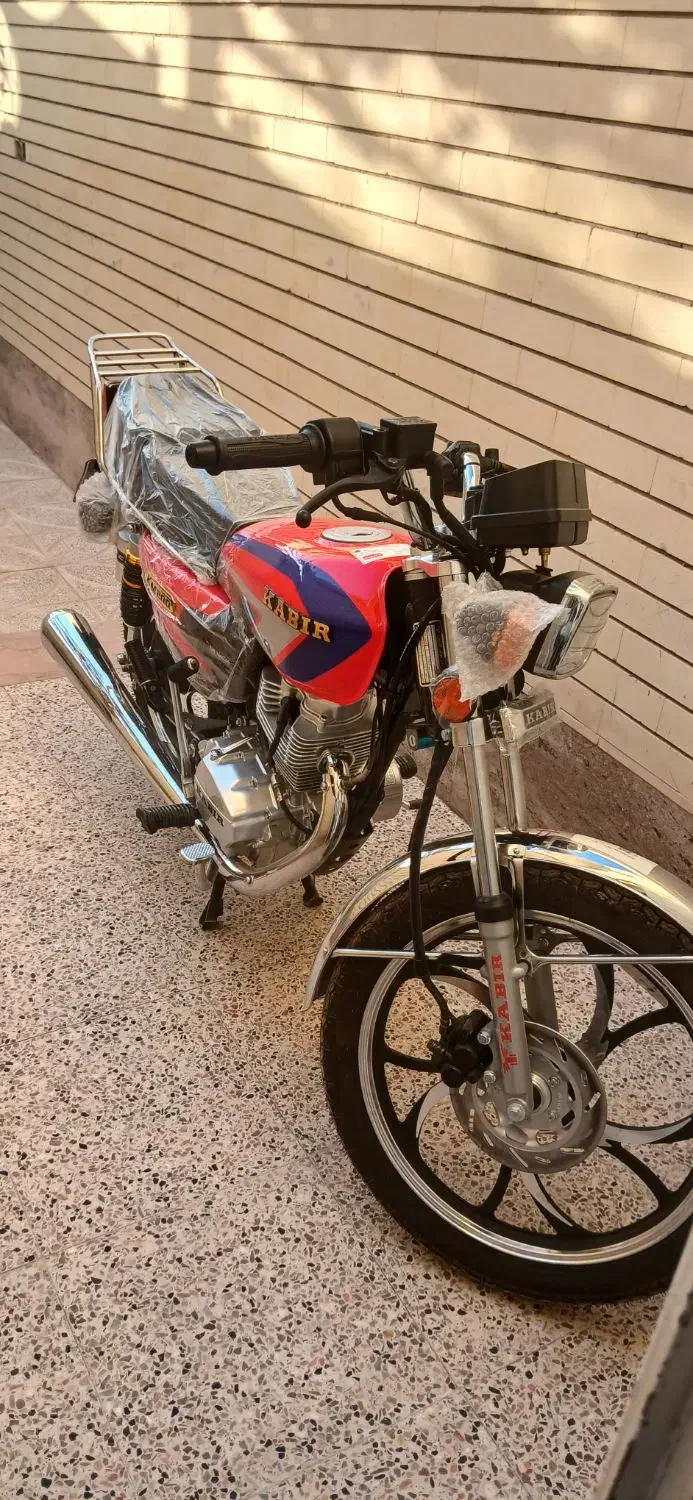 موتورصفر کیلومتر|موتورسیکلت|کرمان, |دیوار