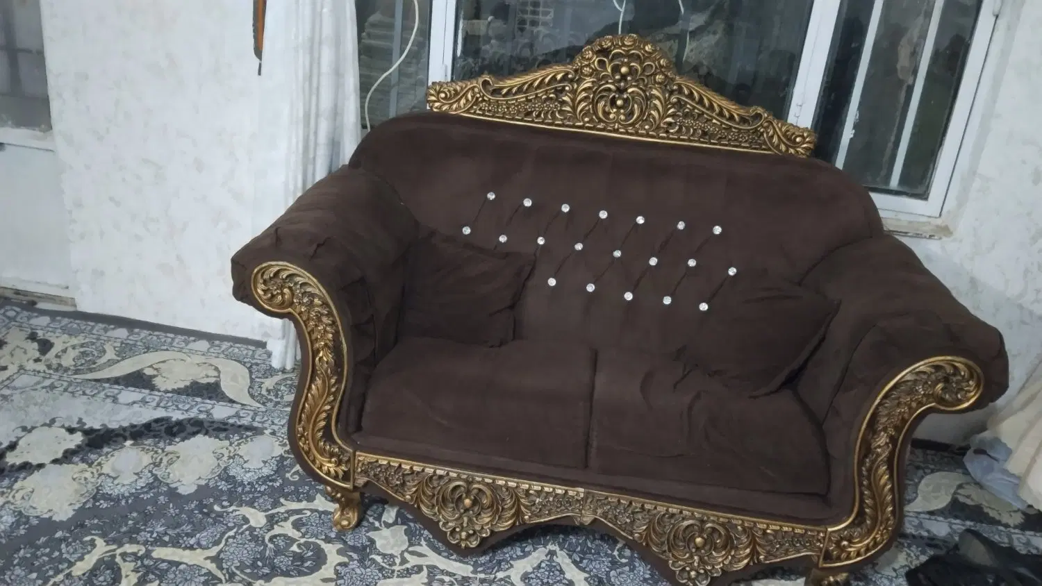 مبل|مبلمان خانگی و میز عسلی|چناران, |دیوار