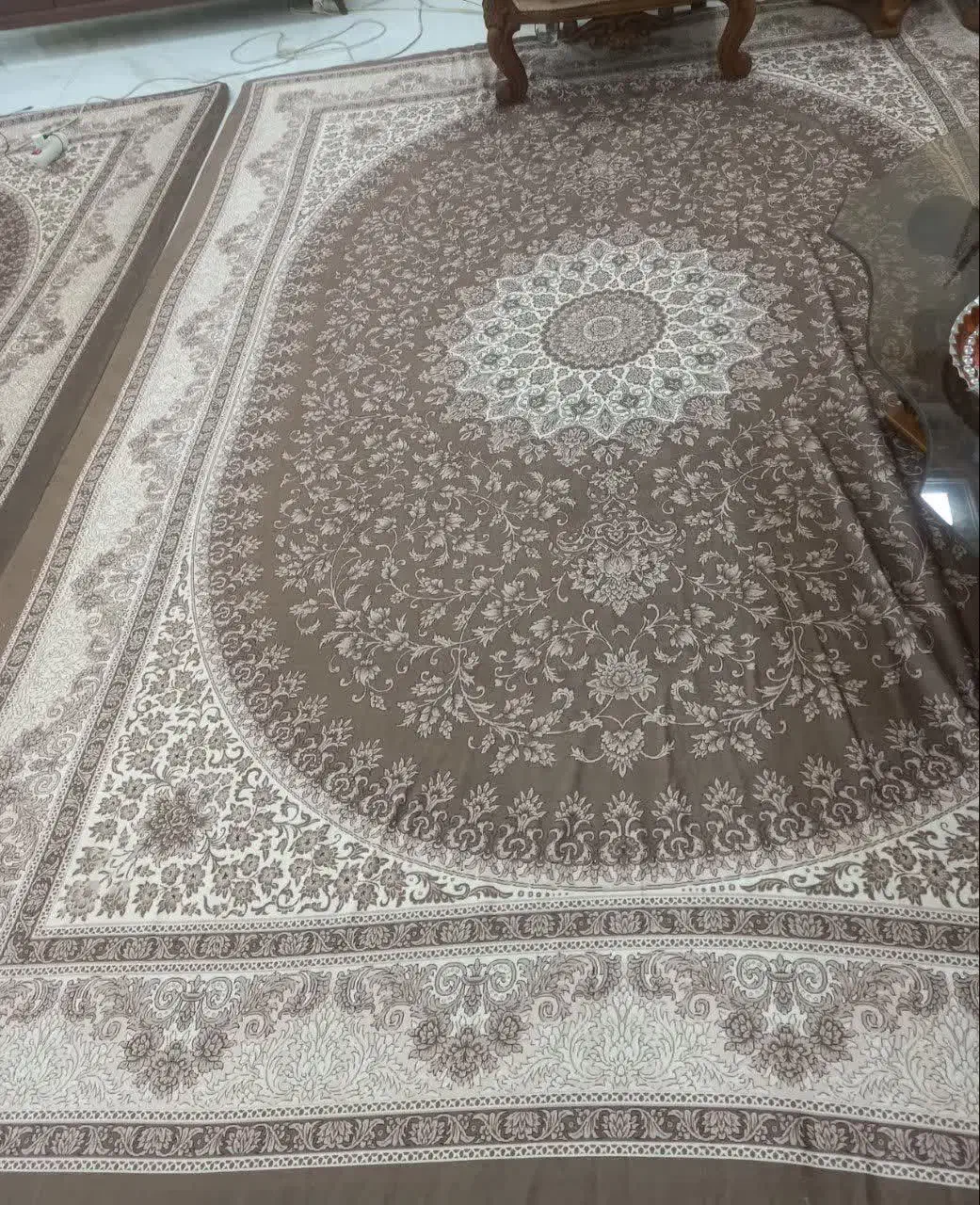 روفرشی کشدار نه متری دو عدد|روفرشی|تهران, طرشت|دیوار