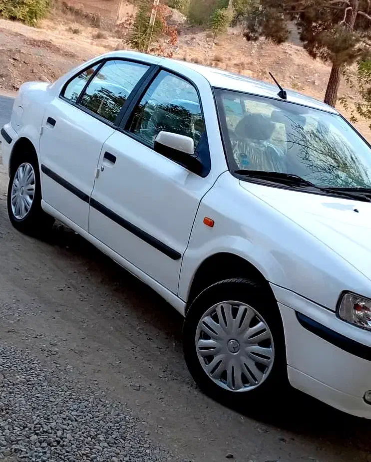 سمند LX مدل 1399/11/07 ،تک برگ سند|خودرو سواری و وانت|تهران, وردآورد|دیوار