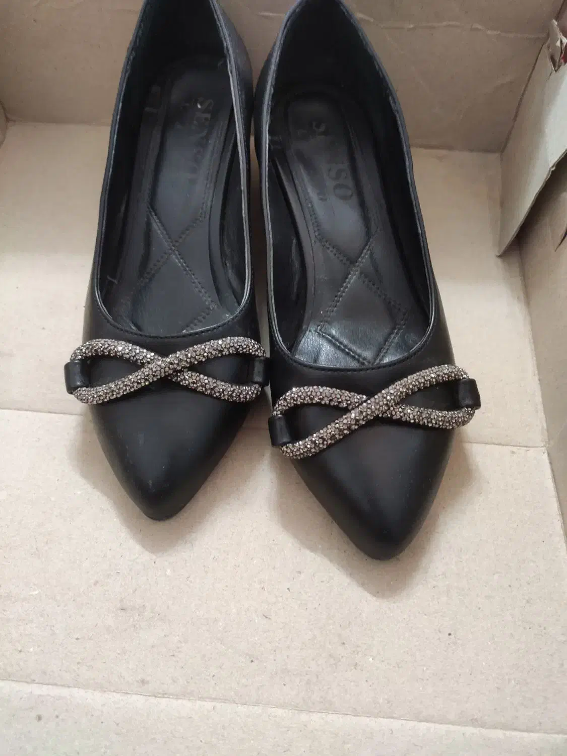 کفش مجلسی|کیف، کفش، کمربند|پاکدشت, پاکدشت (مامازند)|دیوار