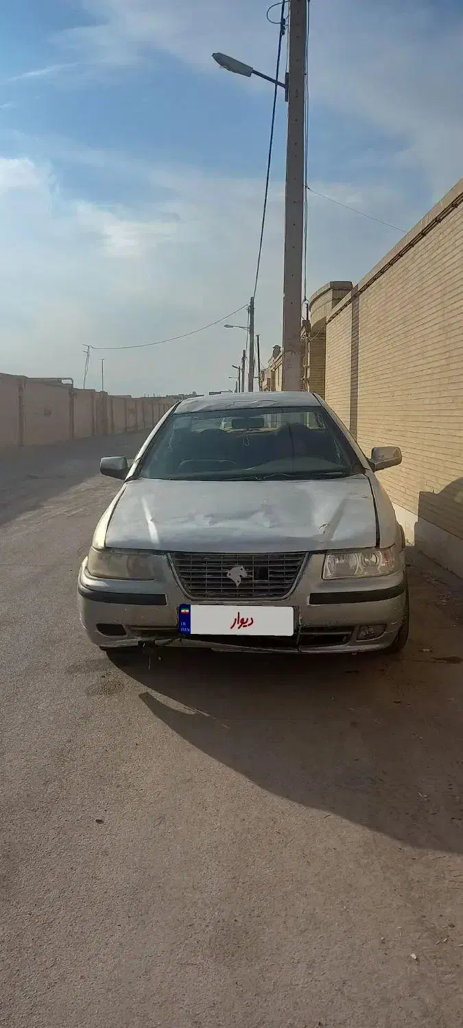 خودرو سمند|خودرو سواری و وانت|یزد, |دیوار