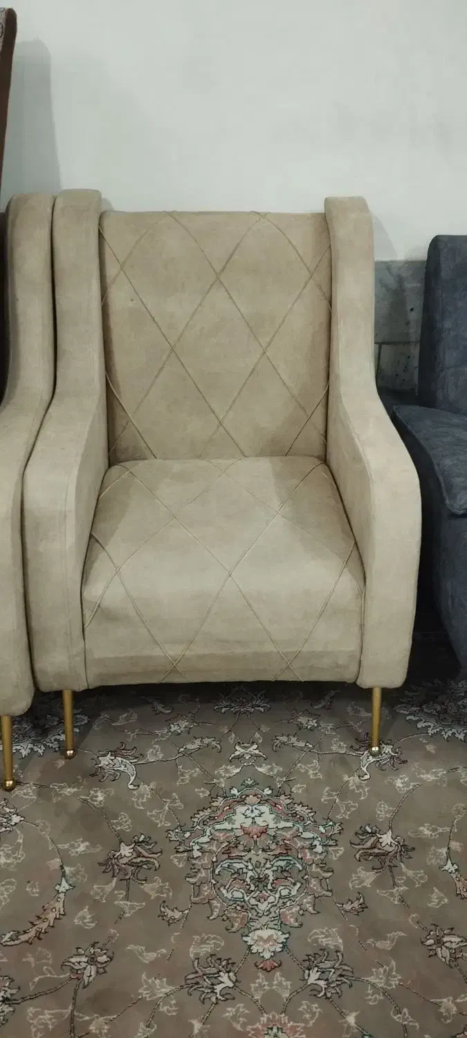 تخت خواب یک نفره نوجوان|تخت و سرویس خواب|کاشمر, |دیوار