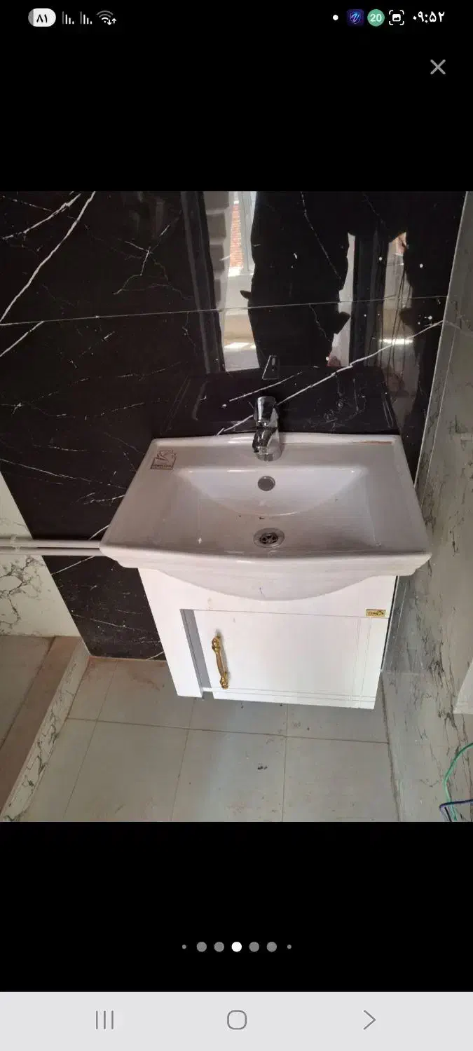 2عددروشویی بزرک|لوازم سرویس بهداشتی|مرند, |دیوار