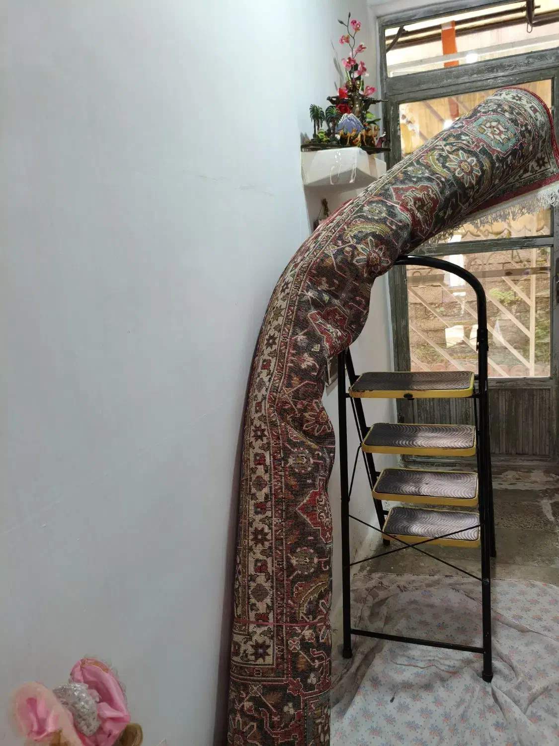 فروش فرش ۹متری|فرش|کلاچای, |دیوار