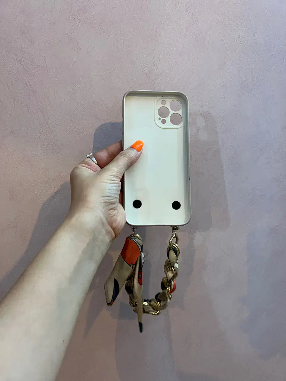 گارد ۱۲ پرومکس با زنجیر|لوازم جانبی موبایل و تبلت|مشهد, کوثر|دیوار