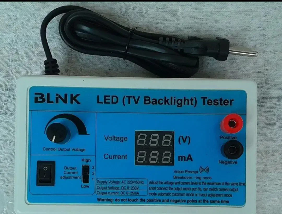 دو عدد تستر بلینک|سایر لوازم برقی|مشهد, توس (بلوار توس)|دیوار