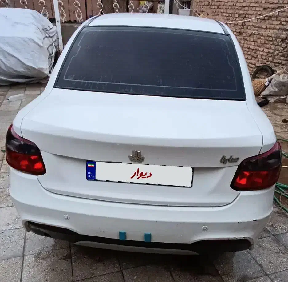 ساینا s مدل 1403|خودرو سواری و وانت|سبزوار, باهنر|دیوار