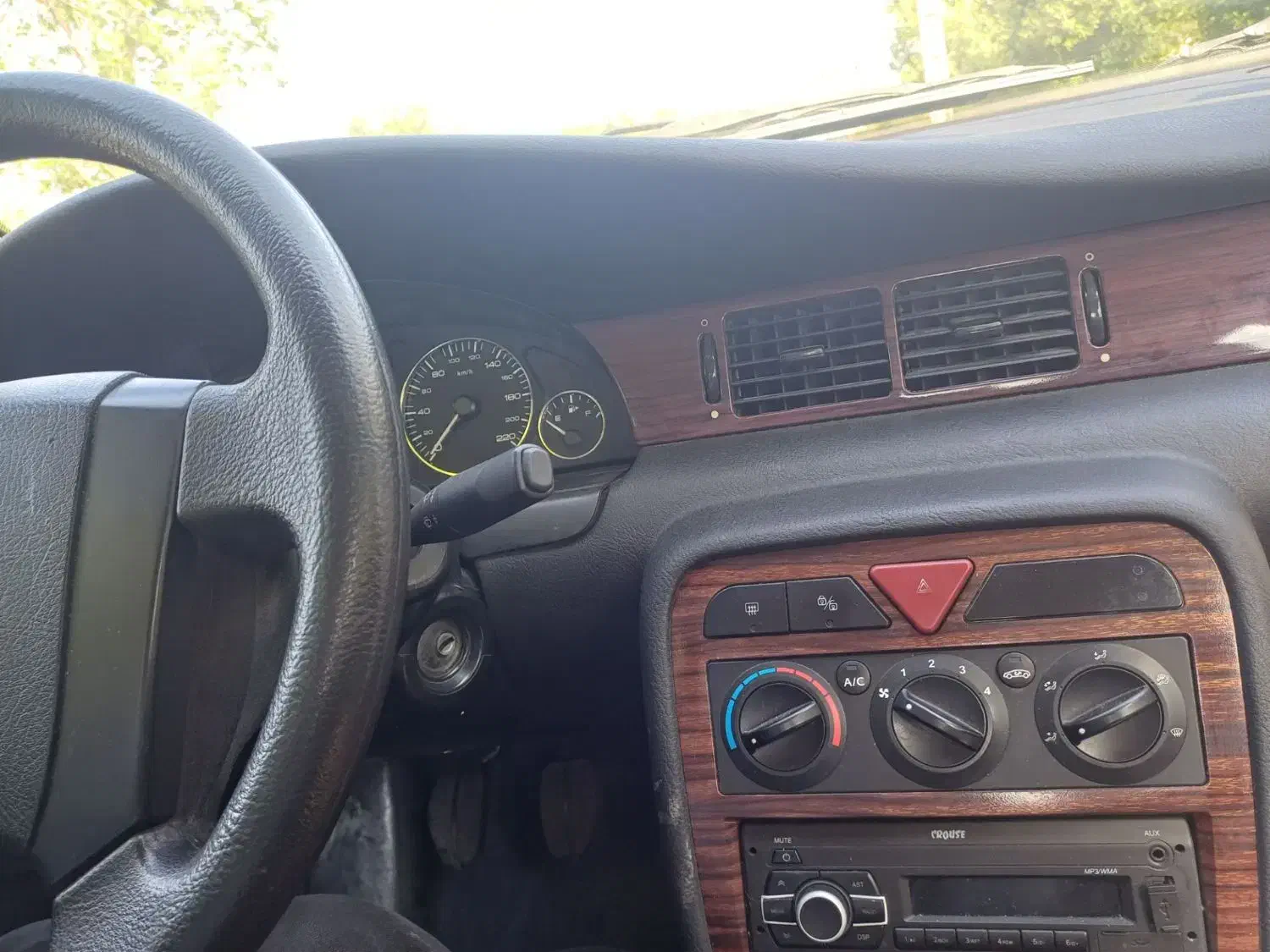 سمند  LX سفارشی ۹۹|خودرو سواری و وانت|دزفول, |دیوار