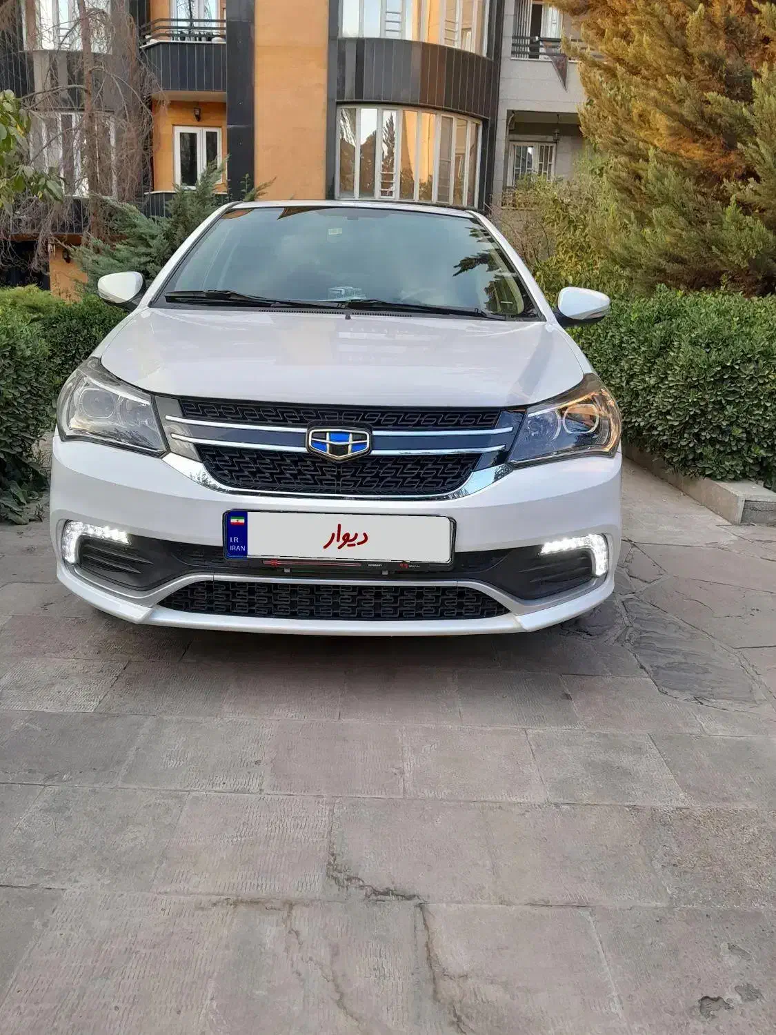 جیلی gc6 اتومات|خودرو سواری و وانت|کرج, فاز ۲ مهرشهر|دیوار