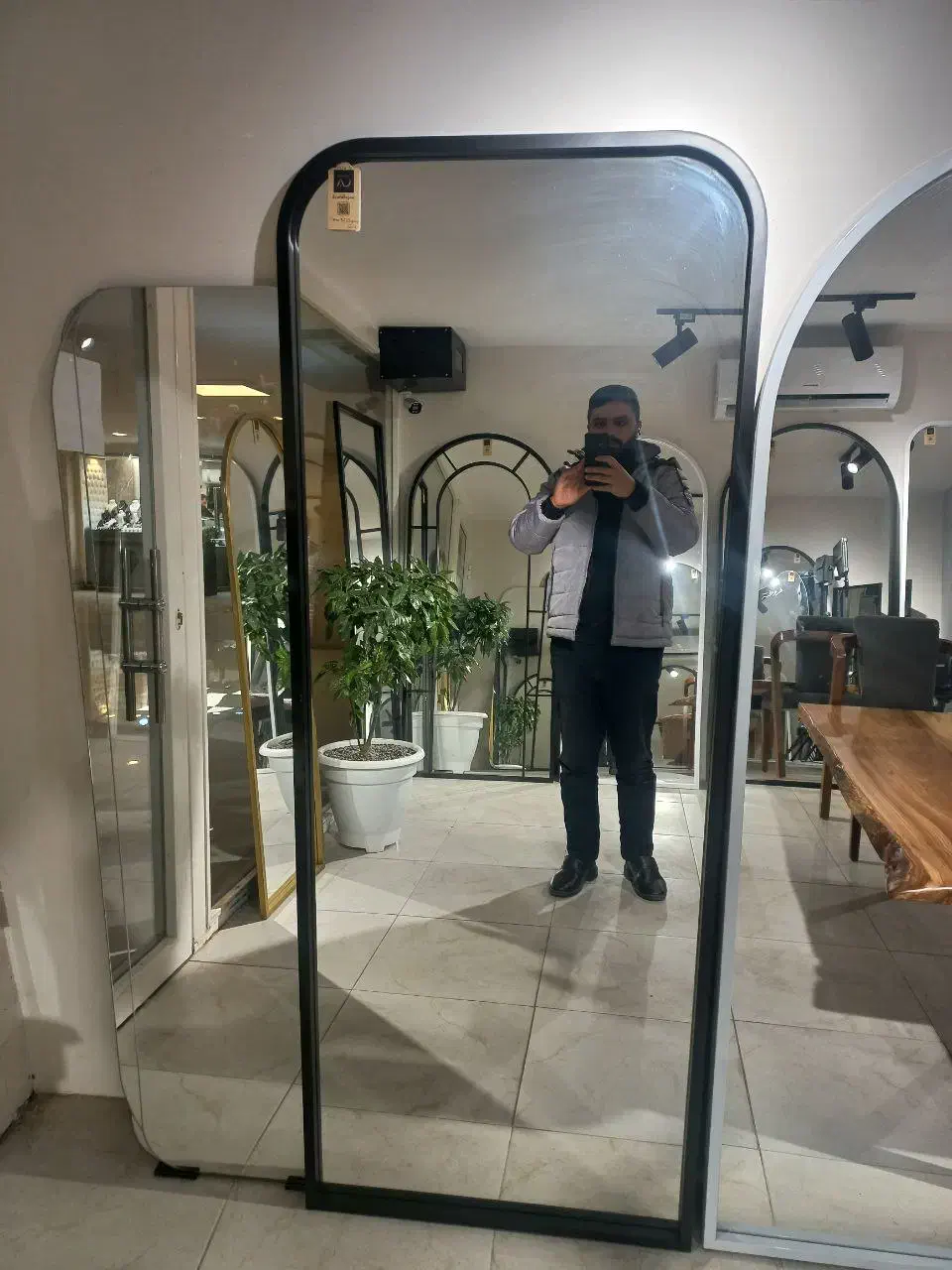 مرکز آینه های قدی اقتصادی|آینه|بابل, |دیوار