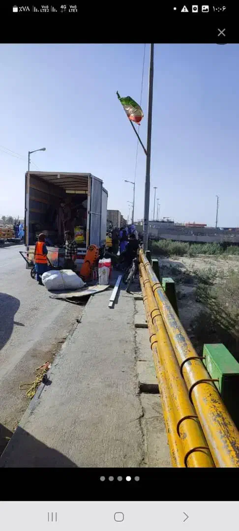 اسباب کشی|خدمات حمل و نقل|رفسنجان, |دیوار