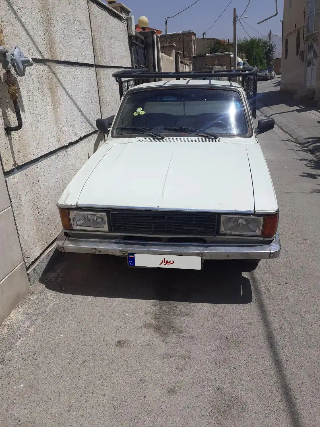 وانت دوگانه شرکتی مدل ۹۰|خودرو سواری و وانت|کوهسار (البرز), |دیوار