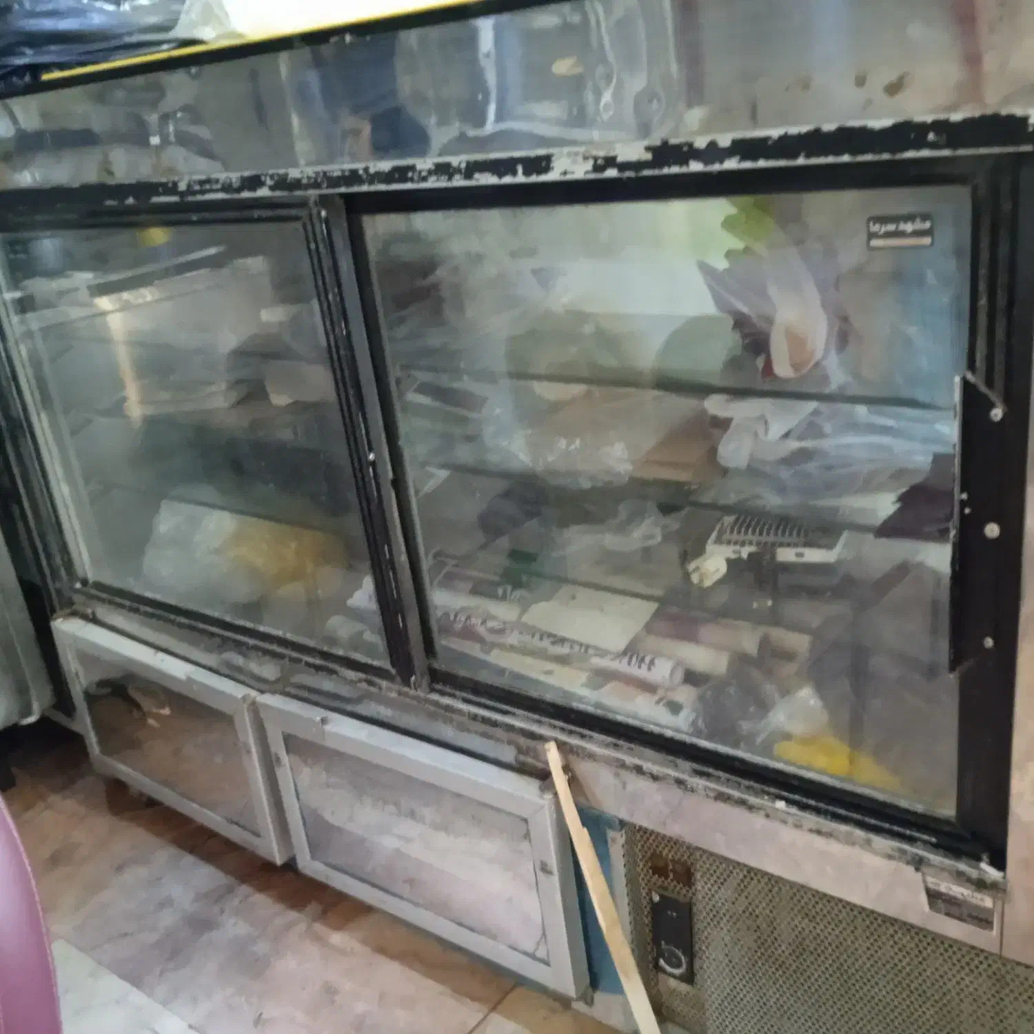 فروش یخچال مشهد سرما|فروشگاه و مغازه|بابلسر, |دیوار