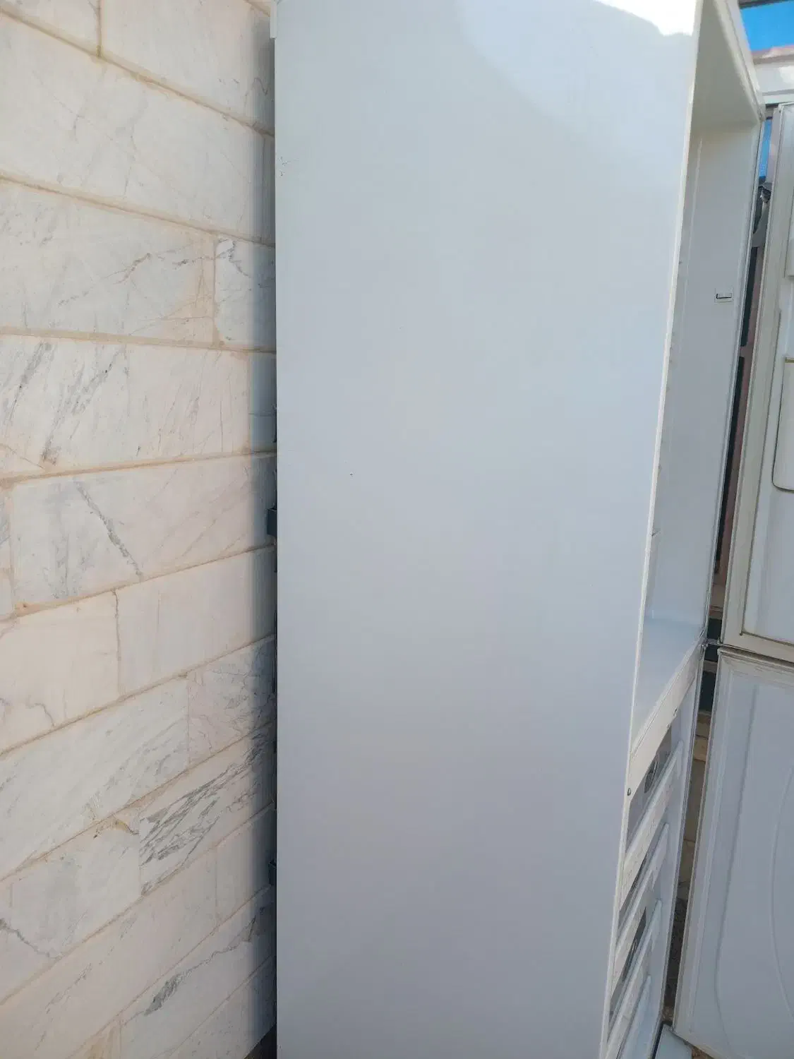 یخچال فریزر۱۲فوت هیمالیا|یخچال و فریزر|تربتحیدریه, قائم|دیوار