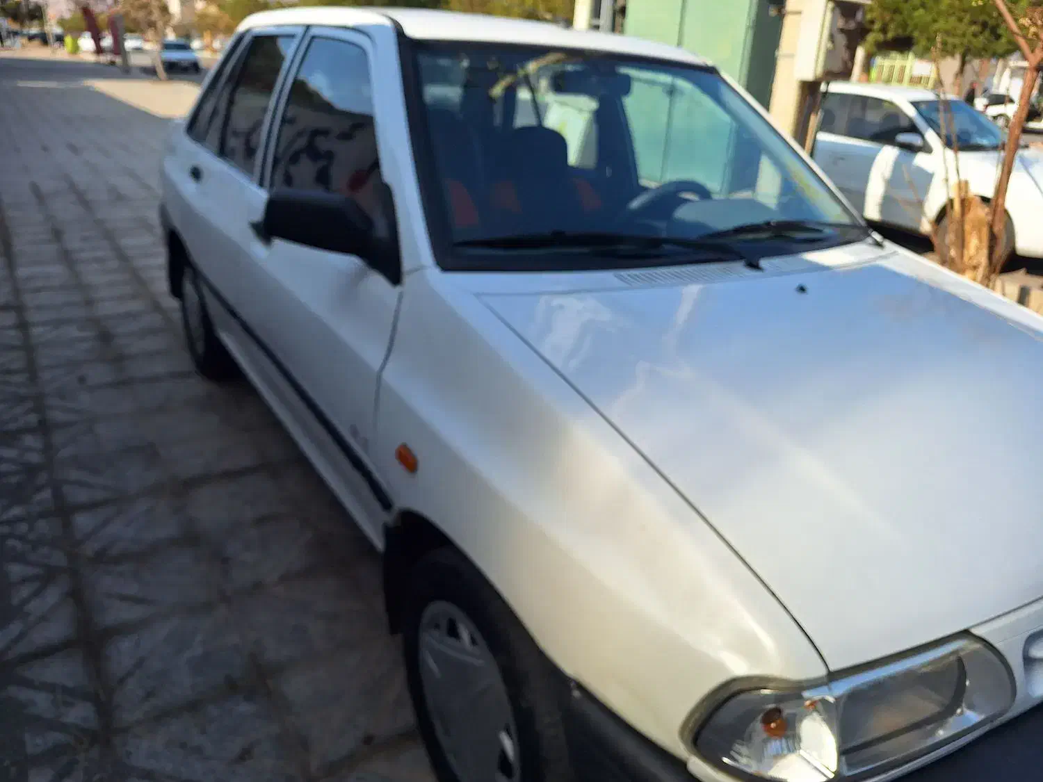 پراید۸۷ بی رنگ شاسی‌پلمپ‌نقدواقساط|خودرو سواری و وانت|قائن, |دیوار