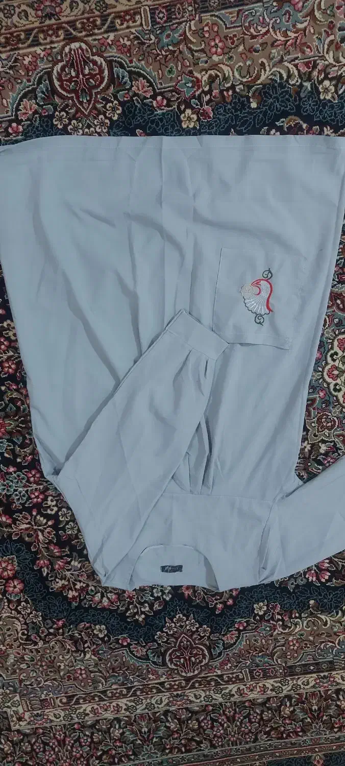 شلوار لی وکتان|لباس|کرمان, |دیوار