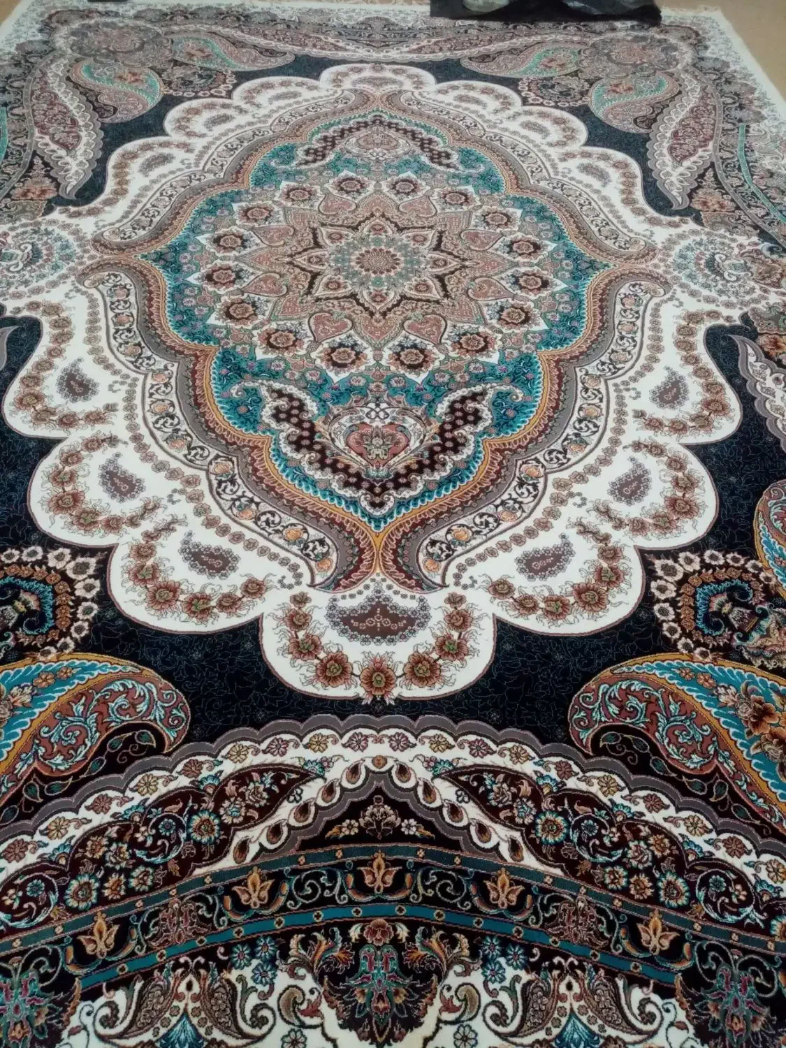 فرش|گلیم، جاجیم، گبه|قوچان, |دیوار