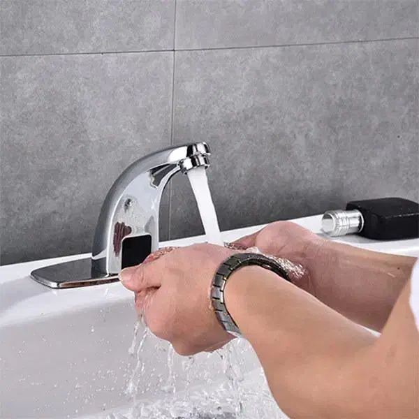 شیر هوشمند روشویی|لوازم سرویس بهداشتی|زاهدان, |دیوار