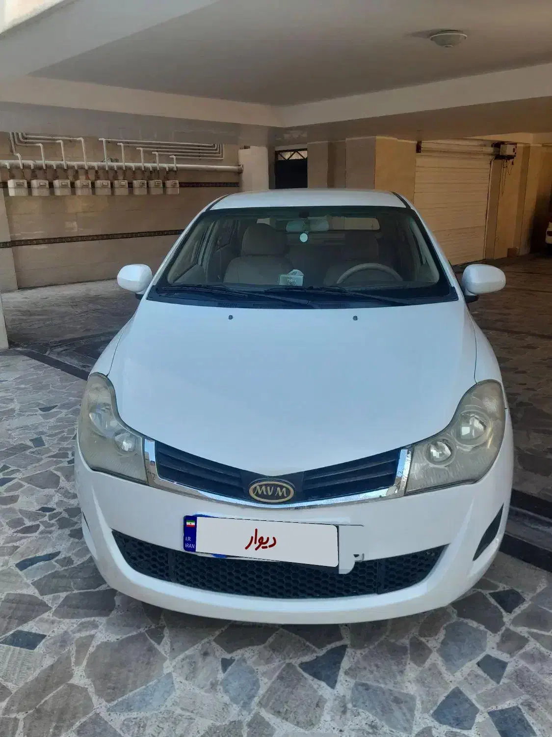 فروش  ام وی ام   ۳۱۵  صندوقدار ساده|خودرو سواری و وانت|گرگان, |دیوار