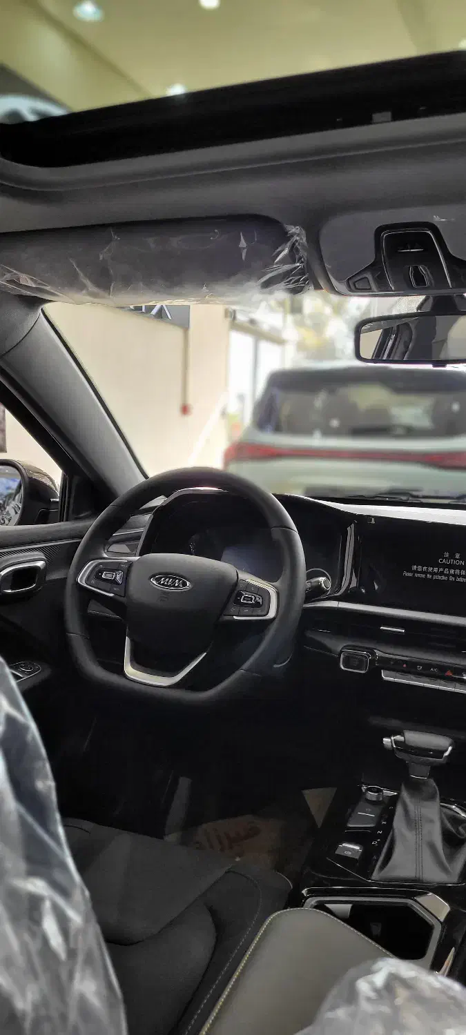 ام وی ام x33 اتومات مشکی مدل 1404|خودرو سواری و وانت|تهران, عباسآباد|دیوار