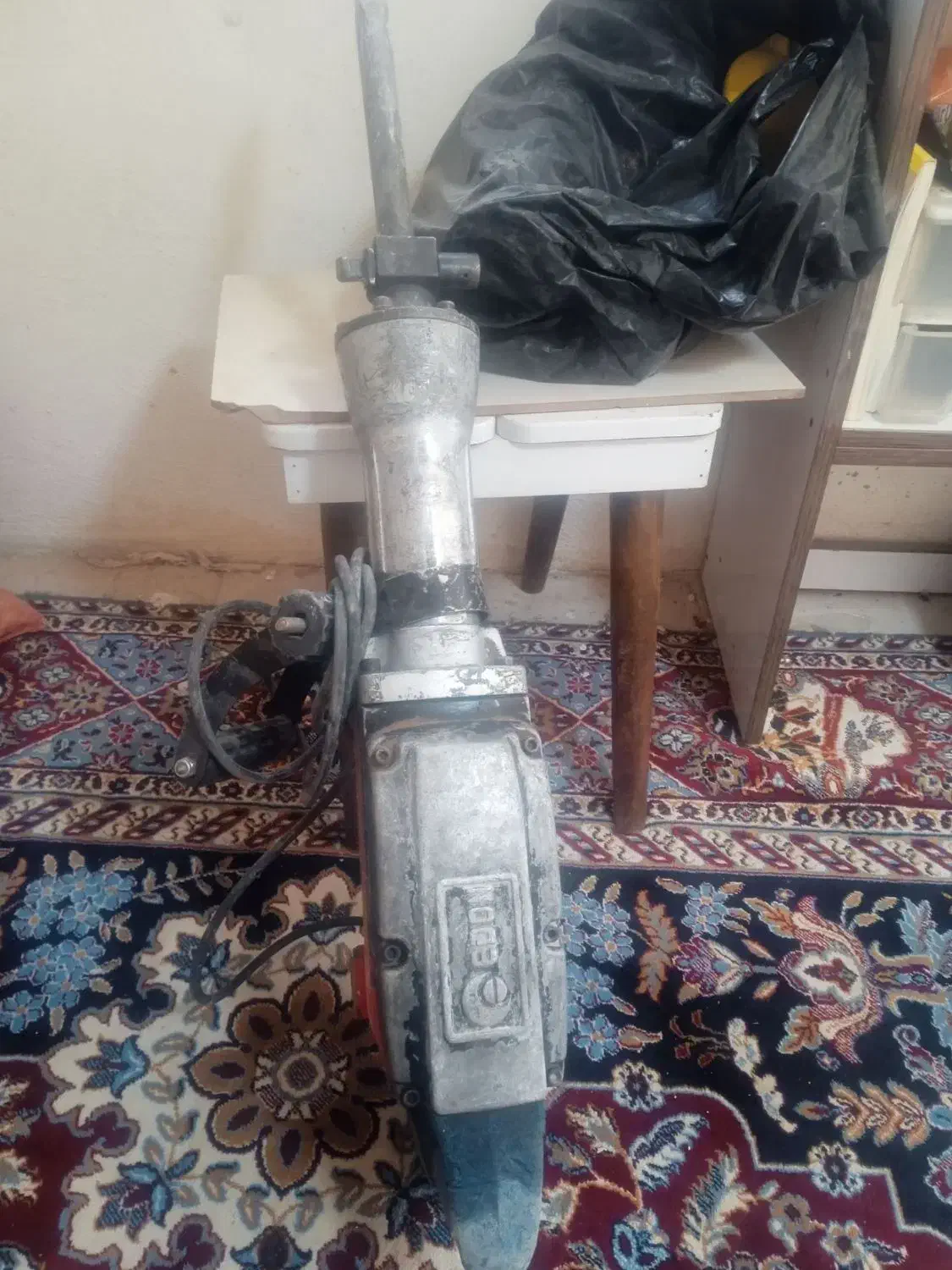 پیکور|ابزارآلات|کرمانشاه, |دیوار