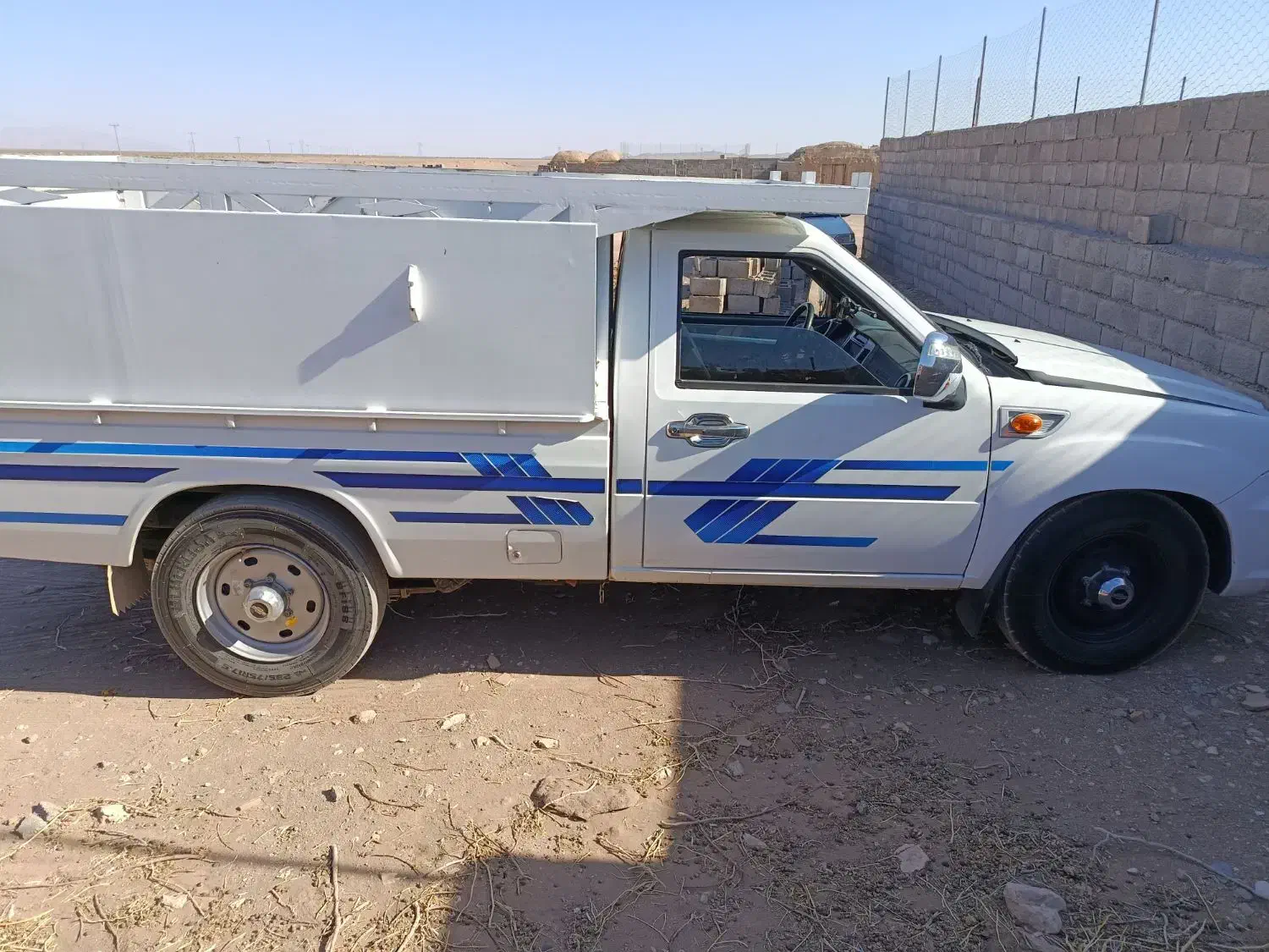 زامیاد پادرال|خودرو سواری و وانت|فردوس (خراسان), |دیوار