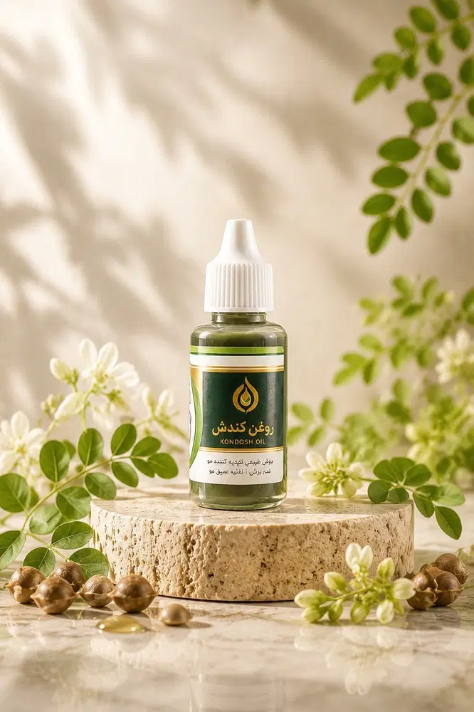روغن کندش اصل ( به همراه شامپو مخصوص )|آرایشی، بهداشتی، درمانی|تهران, نجات اللهی|دیوار