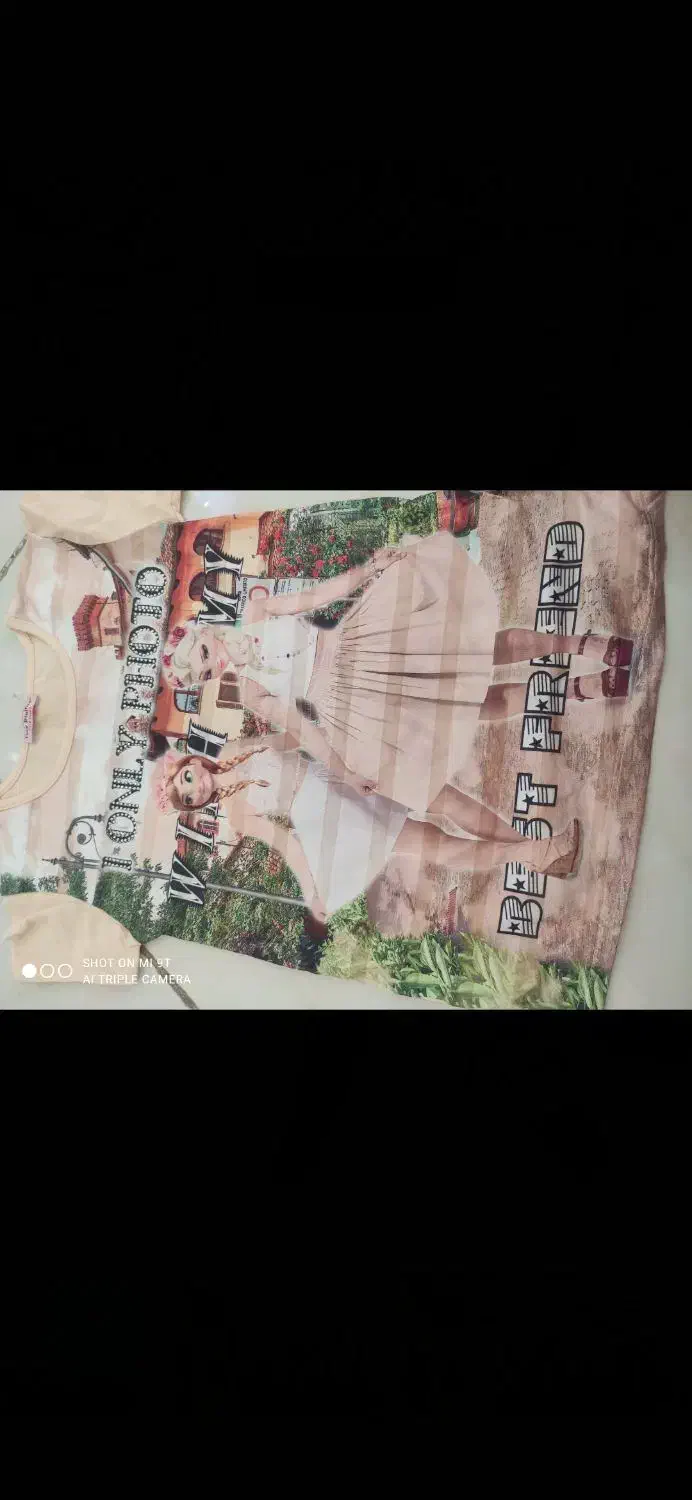 تی شرت و بلوز شلوار ترک به علت جمع آوری مغازه|کفش و لباس بچه|ماکو, |دیوار