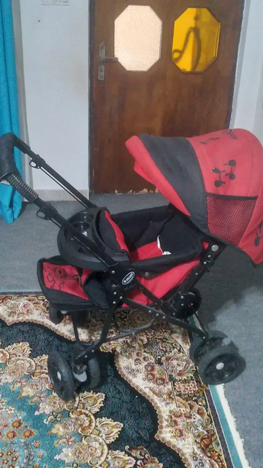 کالسکه|کالسکه و لوازم جانبی|رشت, توشیبا|دیوار