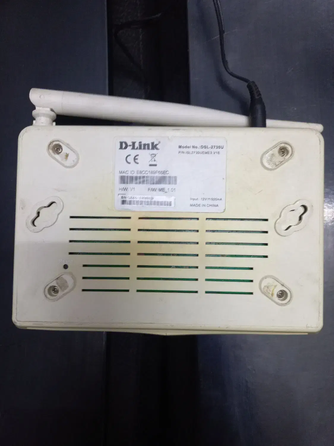 مودم‌‌دست دوم|مودم و تجهیزات شبکه|قم, کیوانفر|دیوار