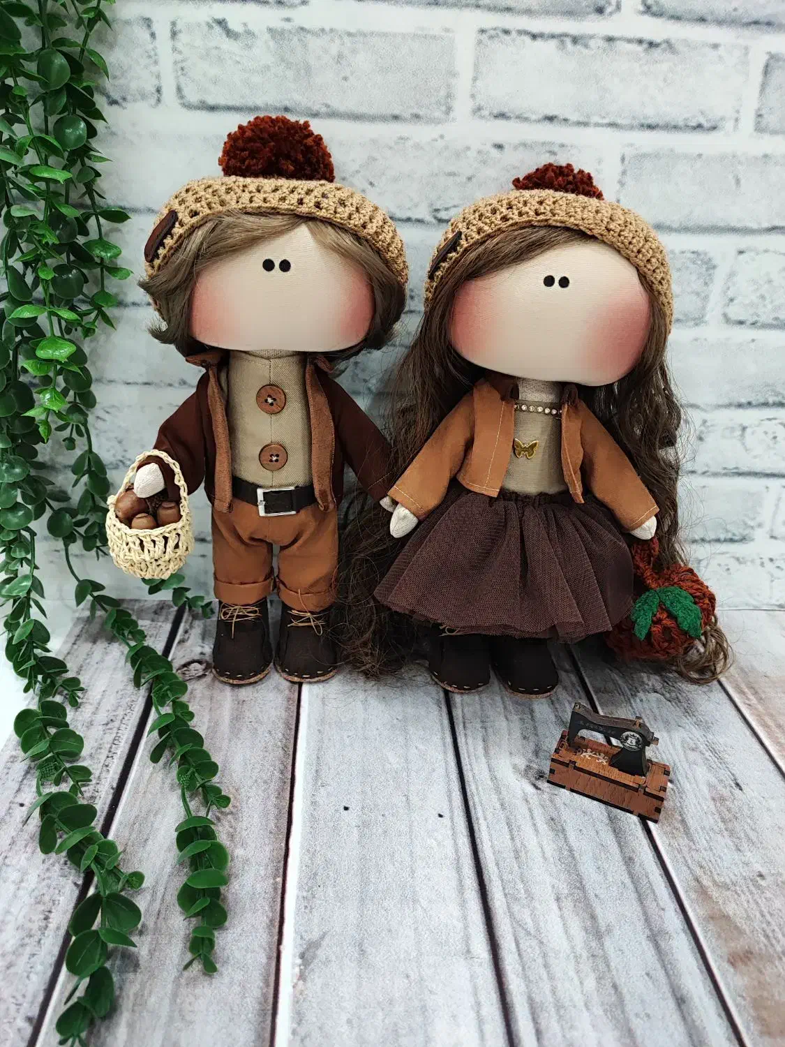 عروسک روسی دختر و پسر|اسباب‌‌بازی|قرچک, میرزائی جنوبی|دیوار